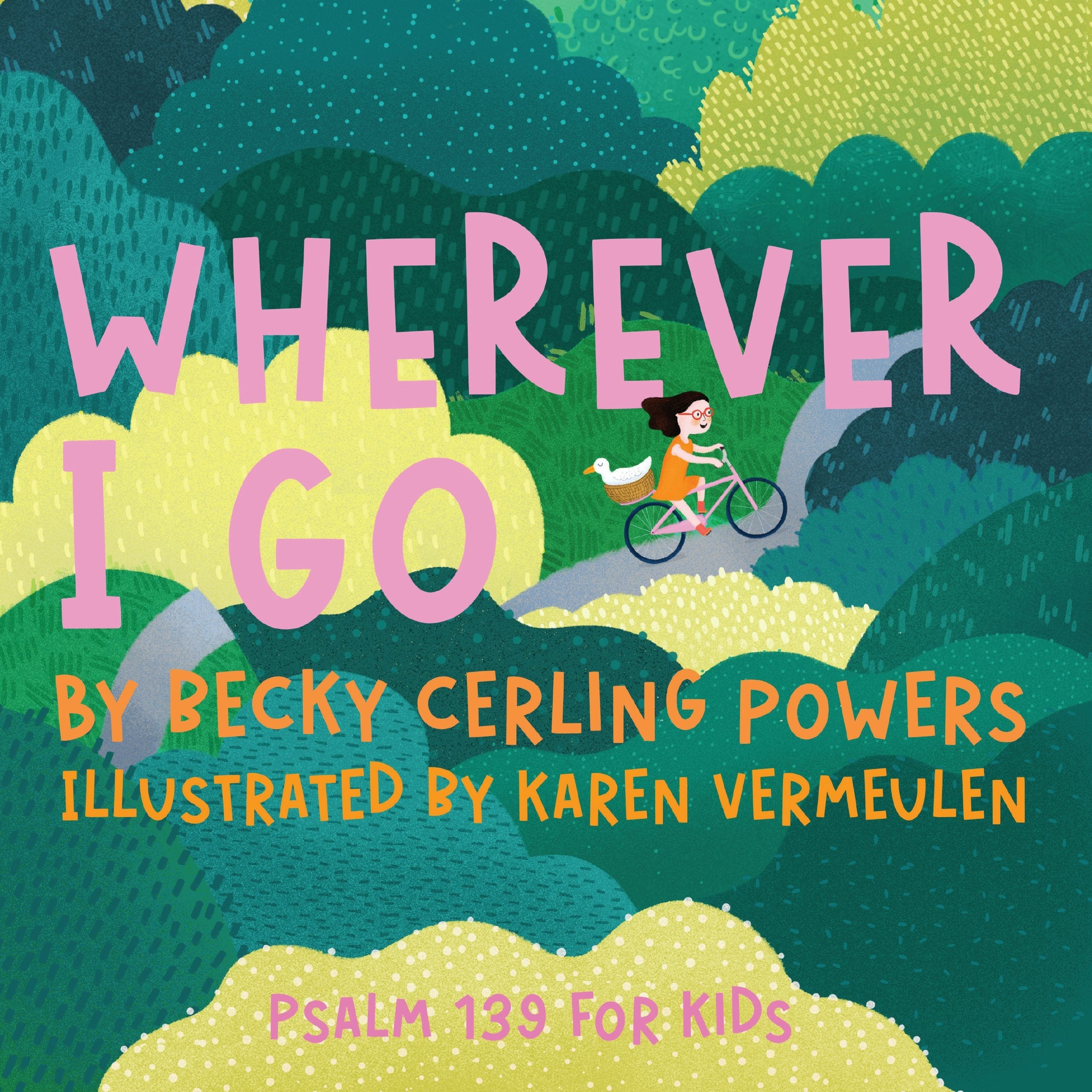 Book cover image for Wherever I Go ISBN: 9781963511406